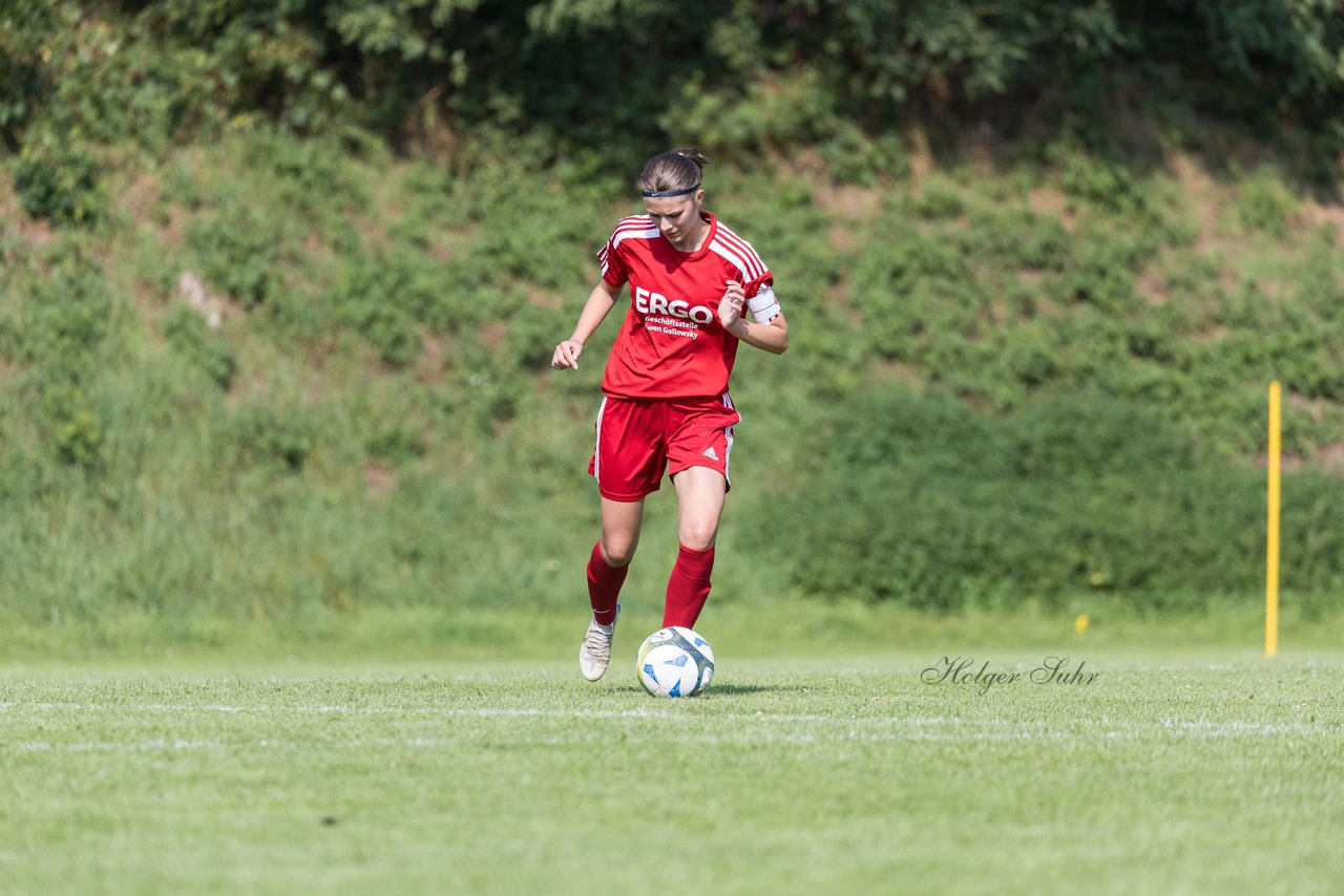 Bild 409 - F TuS Tensfeld - TSV Bargteheide : Ergebnis: 1:0